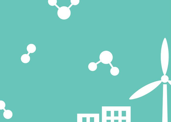 Groene Waterstof in de gebouwde omgeving