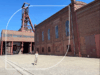 Jeske bij Zeche Zollverein